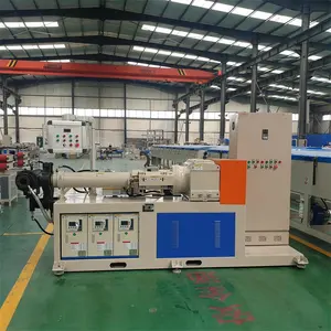 Fabrieksprijs Pvc Rubber Afdichting Strip Extrusie Machine Rubber Pakking Extruder Productielijn