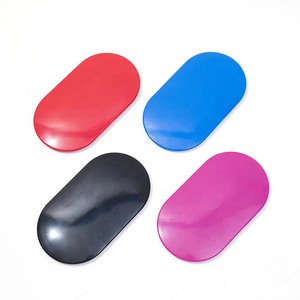 Hình bầu dục EVA lõi Thanh trượt cho Abs Workout tập thể dục điện đào tạo trượt đĩa tàu lượn lõi trượt bài tập - Product Image 6