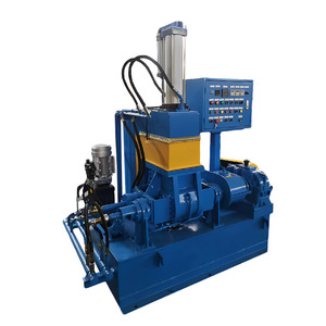 Factory Direct Sale Rubber Kneader Equipment Automatic Feeding Rubber Kneader <b>Machine</b> Silicone Rubber Pressure <b>Kneading</b> <b>Machine</b> - Product Image 1