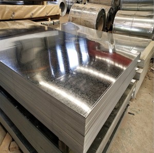 Tôle d'acier au carbone galvanisée à chaud DIN17100 ST52-3 ST523, acier laminé à chaud <span class=keywords><strong>ST</strong></span> 52.3, fer métallique, acier de qualité ST37 ST52, matériau <span class=keywords><strong>ST</strong></span> 52 3 - Product Image 5