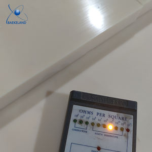 एस्ड एंटीस्टैटिक पोम/पॉलीएसिटल शीट 6 मिमी 12 मिमी मोटी प्लास्टिक पोम शीट - Product Image 4