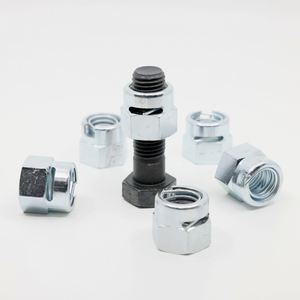 เครื่องจักรอุตสาหกรรมน็อตเกลียวเมตริกน็อตสแตนเลสสำหรับงานหนัก - Product Image 6