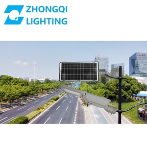 Lampe <span class=keywords><strong>solaire</strong></span> de rue de haute qualité, <span class=keywords><strong>prix</strong></span> d'usine, vente chaude, IP66, étanche, en alliage d'aluminium, LED, éclairage <span class=keywords><strong>urbain</strong></span>, éclairage public, 15W - Product Image 3