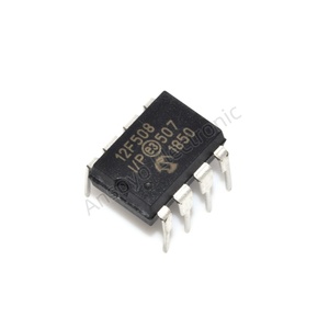 ANSOYO PIC12F508-I/P PIC12F508 MCU 8BIT 8DIP วงจรรวม - Product Image 5
