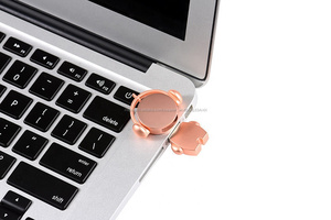 <span class=keywords><strong>2020</strong></span> personalizado Regalos creativa pendrive hombre de la música de Metal usb flash con OEM logotipo de marca regalo Promocional - Product Image 6