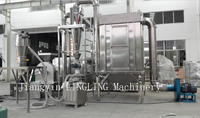 Wfc Wjt Vis Poeder Productie Machine Feed Food Fruit Chili Kruiden Nootmuskaat Poeder Maken Machine
