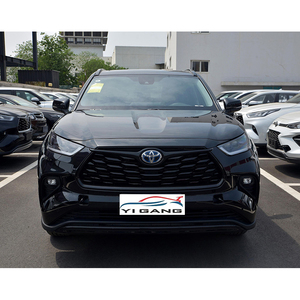 NOUVEAU TOYO-TA HIGHLANDER HYBRIDE DE CHINE 2.5L MOTEUR ÉLECTRIQUE INTELLIGENT BI-ÉNERGIQUE 4X4 - Product Image 3