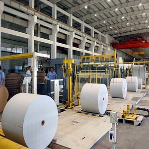 Compre La Venta caliente 100T/D China hizo Dingchen Machinery A4 línea <span class=keywords><strong>de</strong></span> producción <span class=keywords><strong>de</strong></span> papel para <span class=keywords><strong>escribir</strong></span> - Product Image 5