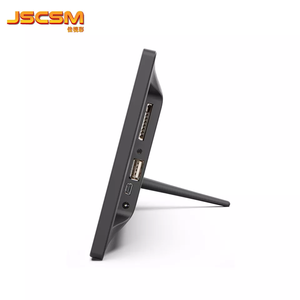 Marco de Fotos Digital de 8 y 10 Pulgadas, 1280IPS, Descarga Gratuita de <span class=keywords><strong>MP3</strong></span> y MP4, Reloj, Calendario, Reproductor de Video LED de Plástico ABS - Product Image 6