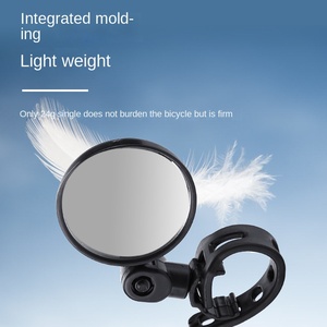 Espejo retrovisor ajustable para <span class=keywords><strong>bicicleta</strong></span> de montaña, <span class=keywords><strong>manillar</strong></span> de seguridad para <span class=keywords><strong>bicicleta</strong></span> de carretera, accesorios para espejo retrovisor para <span class=keywords><strong>bicicleta</strong></span> - Product Image 5