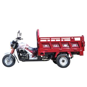 Triciclos de Gasolina de 200cc con Volquete Automático, Tipo Carro Abierto, Motorizados, Populares - Product Image 4