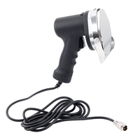 Nouveau couteau à kebab électrique sans balais 130W, trancheuse commerciale pour shawarma turc, coupe-gyros 3300 tr/min, lames en acier inoxydable