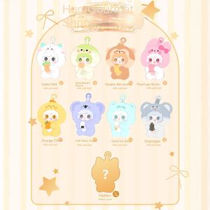ตุ๊กตา Yooki V10 Frozen Blind Box <span class=keywords><strong>ของ</strong></span>แท้ ตุ๊กตาจี้ห้อยน่ารัก ขนาดเล็ก 1/6 <span class=keywords><strong>ของ</strong></span>ตกแต่งสำเร็จรูป สำหรับทุกเพศ - Product Image 2