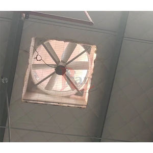 <span class=keywords><strong>Hotte</strong></span> de toit industrielle en fibre de verre Ventilateur d'extraction de toit d'atelier Ventilateur d'extraction de toit d'usine - Product Image 2