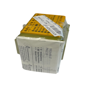 Plc X9 24vac 24vdc 7n/<span class=keywords><strong>o</strong></span> 2 N/c 2so interruttore di sicurezza Pn:774609 magazzino automazione industriale Plc Controller di programmazione - Product Image 1