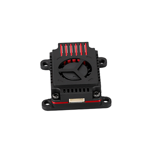 Émetteur vidéo numérique FPV VTX <span class=keywords><strong>5</strong></span>,<span class=keywords><strong>8</strong></span> GHz 3W ELRS longue portée 10KM 48CH Sortie 25mW/400m/800mW Kit de composants de drone FPV avec récepteur - Product Image 6