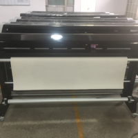 Jindex QQ Haute Vitesse Traceur À Jet D'encre Chine Vêtement Marqueur Traceur à QUATRE TÊTES
