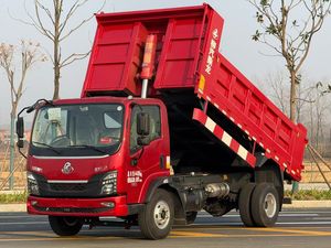 Vente chaude : Camion benne Yancai Yualong 4x2 de type export, directement de l'usine, pour <span class=keywords><strong>les</strong></span> véhicules d'ingénierie - Product Image 5