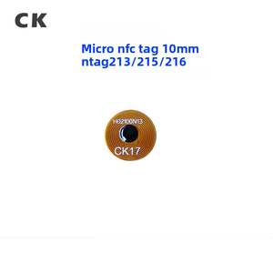 मिनी टैग उच्च आवृत्ति 213 डिजिटल लेबल 14443a चिप एफपीसी एंटी-नकली एक्सेस कंट्रोल ट्रेजबिलिटी गतिशील यूल - Product Image 6