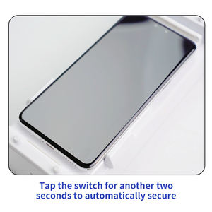 WEADDU-Herramienta <span class=keywords><strong>de</strong></span> Instalación <span class=keywords><strong>de</strong></span> Protector <span class=keywords><strong>de</strong></span> Pantalla, Película Precisa, 2 Segundos, Herramienta <span class=keywords><strong>de</strong></span> Posicionamiento <span class=keywords><strong>de</strong></span> Teléfono, Aplicación Rápida - Product Image 4