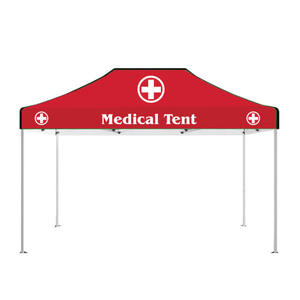 خيمة قابلة للطي 10×20 للمناسبات والمعارض التجارية - Product Image 3