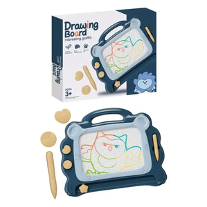 Penjualan Terbaik diy lukisan mainan kartun anak-anak papan gambar magnetik mainan pendidikan - Product Image 3