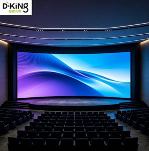 จอแสดงผล LED แบบไร้รอยต่อขนาดใหญ่ในอาคาร D-King COB ความละเอียดสูง รีเฟรชเรทสูง ไม่มีช่องว่างระหว่างจอ เหมาะสำหรับหอประชุมและห้องอเนกประสงค์ - Product Image 1