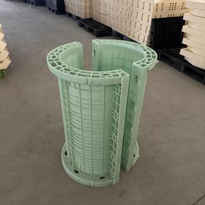 Encofrado de Plástico PP para Losas y Columnas, Sistema de Encofrado Hueco de Alta Resistencia a Impactos para Construcción - Product Image 5