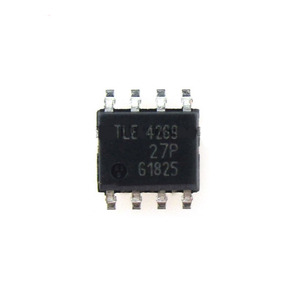 Nouveaux composants électroniques d'origine, circuit intégré IC, puce TLE4269G TLE4269 4269G SOP8 - Product Image 1