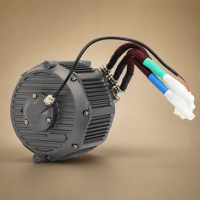 Moteur PMSM à entraînement central de qualité course 72V 26kW de puissance maximale pour moto électrique tout-terrain Talaria XXX MX3 Sur-Ron LBX Segway X160