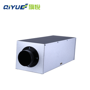 सबसे अच्छी कीमत <span class=keywords><strong>HVAC</strong></span> प्रणाली हवा नली घुड़सवार सामान वेंटिलेशन सिस्टम के लिए अनुकूलित आकार के साथ ध्वनि Attenuator - Product Image 1