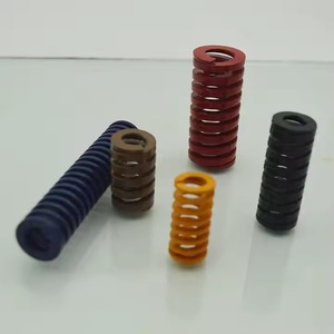 Индивидуальные автомобильные мотоциклетные амортизаторы, пружины, высокопрочная стальная пружина сжатия - Product Image 2