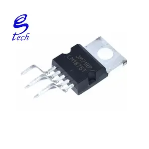 LM1875T amplificatore di potenza Audio Chip IC LM1875 LM1875T componenti elettronici originali microcontrollore ic