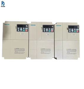 Variador de Frecuencia Trifásico de Alta Potencia 380V-11KW/15KW para Motor AC, Inversor para Control de Bombas y Ventiladores en Automatización Industrial - Product Image 1