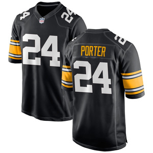 Maglia Pittsburgh 2026 Personalizzata, Maglie da Football Americano Ricamate, Uniformi Sportive Giovanili con Loghi - Product Image 3