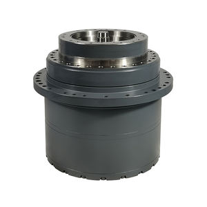 ZW Bagger Endantrieb R225 Fahrmotor R215-7 R210-7 R250-7 R225 Antriebsmotor Getriebe R225-9 Fahrgearbox - Product Image 1