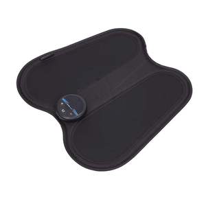 Almohadilla de masaje Tens Estimulador muscular Ems Masajeador de pies Batería Máquina de masaje de pies Plegable - Product Image 1