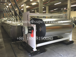 Machine de démetalisation de <span class=keywords><strong>film</strong></span> métallisé pour machine à laver les vitres en plastique BOPP/PET 1300MM - Product Image 4