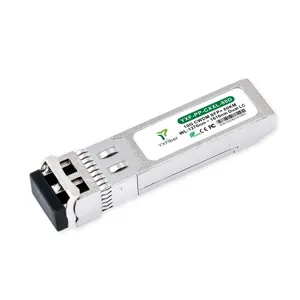 CWDM SFP+ 10g 10km 1610nm Single Mode Dual LC DDM Fiber Opital Transceiver Module 10g Cwdm Sfp