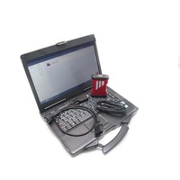 Outil de programmation ECU de diagnostic de moteur diesel testeur d'injecteur à rampe commune Scanner automobile adapté à Linde