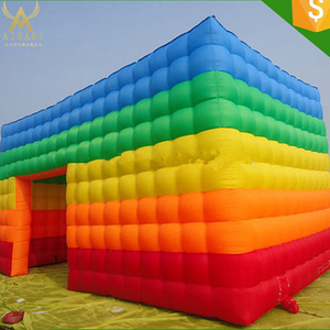 <span class=keywords><strong>Cubo</strong></span> de rubiks inflable, Cuadrado mágico - Product Image 3