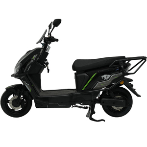 Scooter Eléctrico de Alta Velocidad de Aluminio de Dos Ruedas 2026 Verde - Motor sin Escobillas de 1000W con Tracción Media, Capacidad de 150kg, Frenado Electrónico KM-41, KM-53 H - Product Image 2