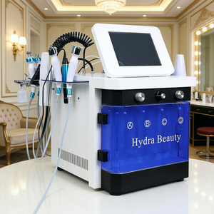 Máquina Facial de Hidrógeno Aquasure H2o2 14 en 1 de Escritorio Recomendada por <span class=keywords><strong>Simon</strong></span>, Cuatro Estuches, Pago en 1 Día, Recibirá una Máscara LED Gratis - Product Image 1