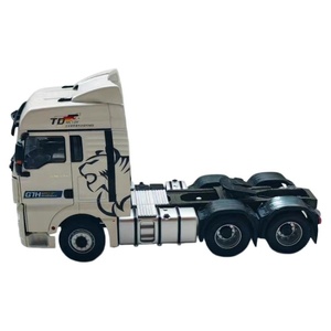 Pièces intérieures de camion de haute qualité, modèle en alliage de simulation de camion 1/24, haute mobilité, différents types pour camions HOWO et SITRAK - Product Image 5