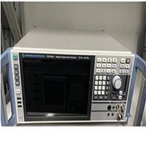 Suministro de Fábrica, Nuevo Analizador de Señales FSV3044 Rohde & Schwarz de 44 GHz con 1 Año de Garantía y Envío Gratuito - Product Image 3