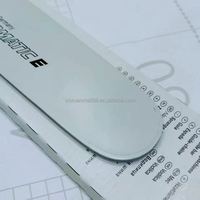 Guide-chaîne de tronçonneuse de marque 24 30 36'' avec barre à bec dur pour tronçonneuses 070 660 381 250