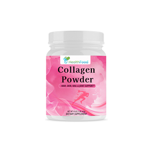 Colágeno en Polvo Más Vendido, Contiene Péptidos de Colágeno, Favorece las Uñas, Apoya el Cabello Saludable, Colágeno en Polvo para Adultos - Product Image 1