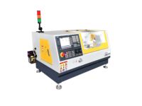 HUISN CNC210 mini tour cnc machine de tournage cnc cnc bureau 3 axes pour métal vente directe bricolage