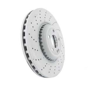 Disco de Freno Delantero 2224200272 HT250 Material de Autopartes para W222 C217 - Product Image 5