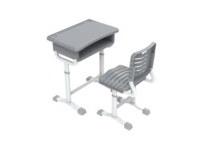Tables et chaises d'étude <span class=keywords><strong>pour</strong></span> enfants, ensemble scolaire, articles de papeterie <span class=keywords><strong>pour</strong></span> les écoles, hauteur réglable <span class=keywords><strong>pour</strong></span> que les é<span class=keywords><strong>l</strong></span>èves puissent étudier à la maison - Product Image 4